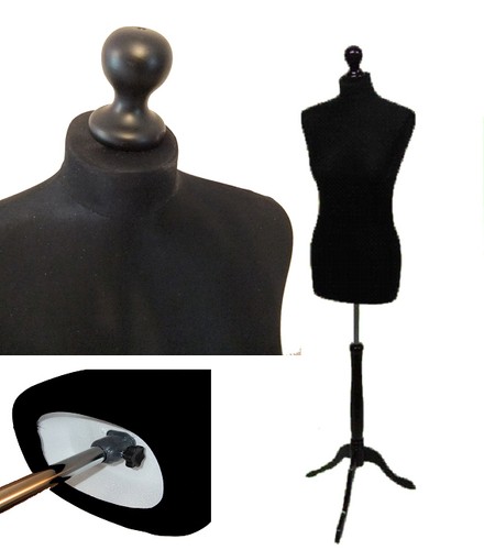 The shopfitting shop - shop, manichino