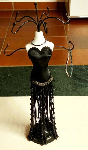 Scultura portagioie forma - portagioie,