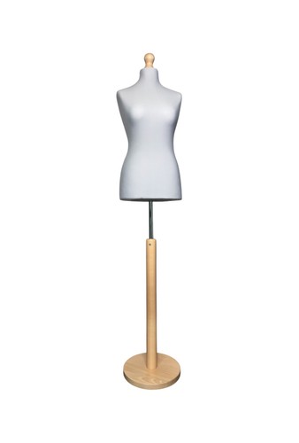 Busto donna sartoriale