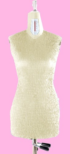 Manichino regolabile donna - regolabile,