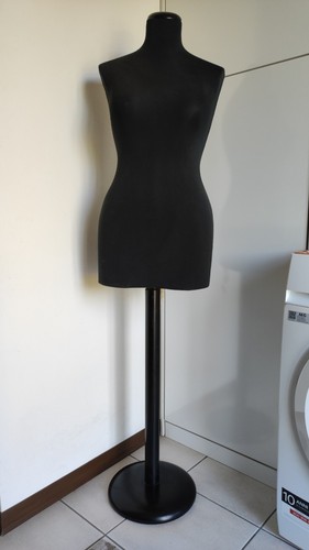 Manichino donna vintage busto - donna,
