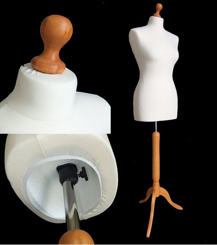 Manichino sartoriale per donna - per,