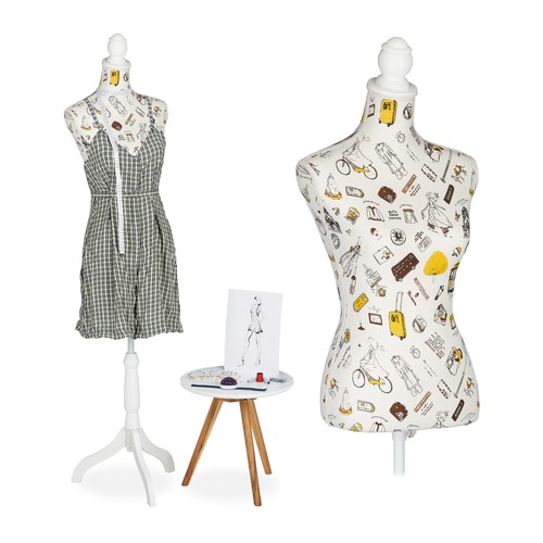 Manichino sartoriale donna 7 - manichino,